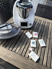 Thermomix tm5 küchenmaschine gebraucht kaufen  Frankfurt am Main