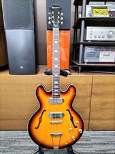 Epiphone casino sunburst usato  Spedire a Italy