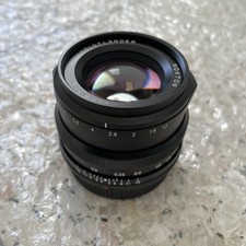 Voigtländer nokton 35mm gebraucht kaufen  Mönchengladbach