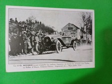 1924 CARTOLINA  ORIGINALE  AUTOMOBILISMO., usado comprar usado  Enviando para Brazil