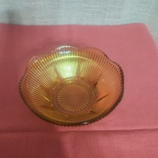 Vintage amber glass for sale  Galesville
