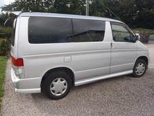 Mazda bongo seater for sale  CARLISLE