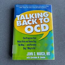 Talking back ocd for sale  Las Vegas