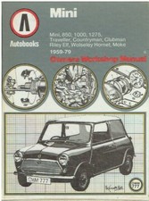 Mini 850 1000 for sale  MANSFIELD