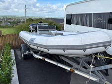 Avon supersport boat for sale  SAUNDERSFOOT
