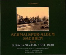 Neidhardt schmalspur album gebraucht kaufen  Dresden