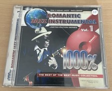 Romantic jazz instrumental for sale  Brooklyn