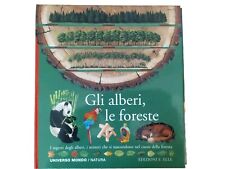 Gli alberi foreste usato  Italia