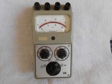 Vintage präzisionsmessgerät  gebraucht kaufen  Grävenwiesbach