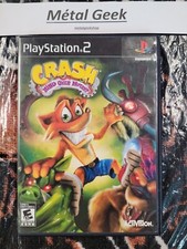 Crash Mind Over Mutant PS2 CIB EN Testado Frete Grátis no Canadá!! comprar usado  Enviando para Brazil