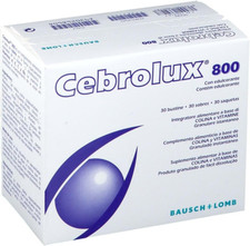 Cebrolux 800 integratore usato  Roma
