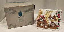 Vintage partylite gingerbread for sale  Elmwood Park