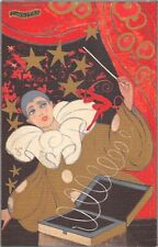 Old postcard fantasy d'occasion  Expédié en Belgium
