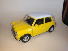 Minicooper bburago burago usato  Giugliano in Campania