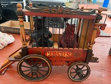 Nice vintage caged for sale  Lewiston