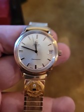 Vintage omega seamaster for sale  Warren