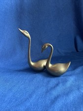 Pair brass mcm for sale  Franklinville