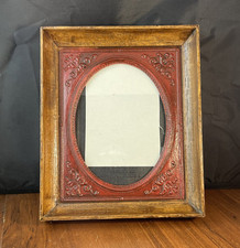 Beautiful wooden picture for sale  Olney