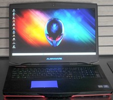 Alienware 17.3 laptop for sale  PORTRUSH