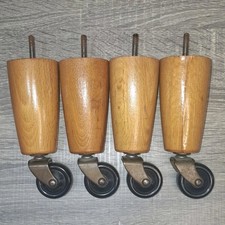Vintage wooden screw for sale  STROUD
