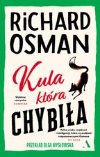 Książka Czwartkowy Klub Zbrodni. Tom 3. Kula, która chybiła  na sprzedaż  PL