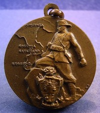 Regno medaglia legione usato  Vacone
