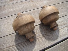 Vintage oak wooden for sale  TADLEY