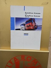Iveco eurostar cursor usato  Macomer