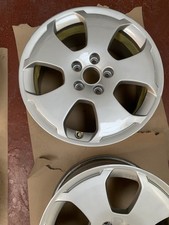 Audi alloys 5x112 for sale  SWADLINCOTE