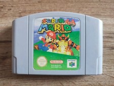 Super mario nitendo d'occasion  Marquise