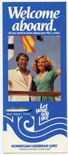 Norwegian caribbean lines for sale  Bordentown