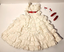 Scarlett hara white for sale  Onset