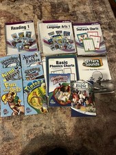 Abeka language arts for sale  Hawkins