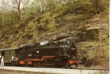Postkarte schmalspurbahn bahnh gebraucht kaufen  Berlin