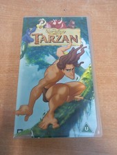 Walt disney tarzan for sale Walt disney tarzan for sale  IPSWICH