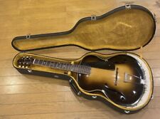 1933 epiphone masterbuilt d'occasion  Expédié en Belgium