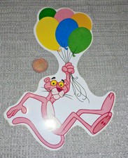 Pink panther vintage d'occasion  Expédié en Belgium