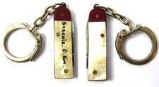 Porte clés canif d'occasion  Beaucaire