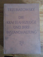 Trzebiatowsky kraftfahrzeuge i gebraucht kaufen  Barnstorf