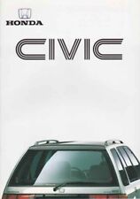 Catalogue brochure honda d'occasion  Palaiseau