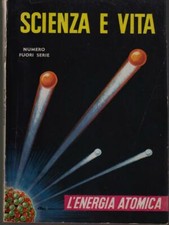 Scienza vita numero usato  Italia