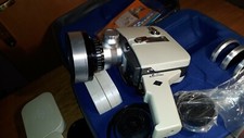 Cinepresa agfa movex usato  Villafrati
