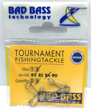 Bad bass tournament usato  Paola