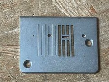 Stichplatte nähmaschine singe gebraucht kaufen Stichplatte nähmaschine singe gebraucht kaufen  Dörrebach, Sielbersbach, Waldlaubersh.