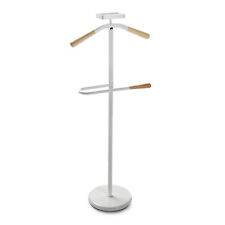 servo muto appendiabiti indossatore legno usato servo muto appendiabiti indossatore legno usato Sant Antimo