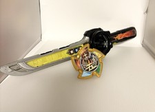 Shuriken Sentai Ninninger Power Rangers DX Ninja Ichibanto & 5tonnin Shuriken comprar usado  Enviando para Brazil