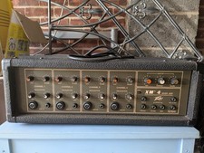 Peavey mixer amp for sale  BARNSLEY
