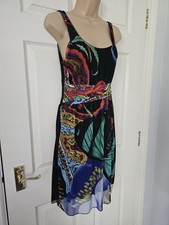 Abito desigual christian usato  Spedire a Italy