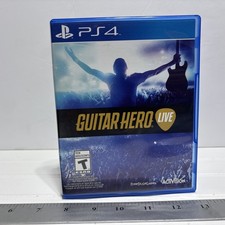 guitarra guitar hero ps4 comprar usado  Enviando para Brazil