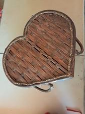 Vintage heart shaped for sale  Seneca